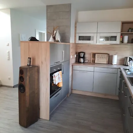 Ferienhaus Sturmmöwe *